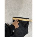 ZARA  Wide Leg Faux Leather Pull On Black‎ Pants Womens Size XS NWOT Photo 8