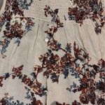 Oddi ODDY cropped length floral jumpsuit, size S Photo 4