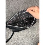 Vera Bradley Women's RFID Little Hipster Crossbody Bag Black Photo 10