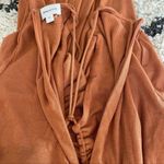 Song of Style Zuri Midi Dress in dusty rose Size XS Photo 3