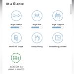 American Eagle NWOT AE Dream High-Waisted Jegging size 00 short Photo 3