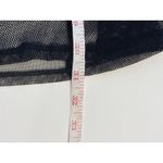 Cacique Lingerie Size 22/24 Sheer Mesh Camisole Nightie Gown Black Photo 6