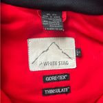 White Stag  ski jacket Gore Tex  Red and Black unisex Jacket Photo 1