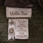 Matilda Jane Lowlands Marshes Hooded Jacket Size Small Photo 2