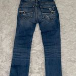 American Eagle Cropped Jeans Photo 1