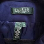 RALPH LAUREN Crest Crown Emblem Blazer Jacket Blue PM Gold Buttons Preppy Size undefined Photo 5