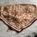 Garage  Bandana Tie Top Photo 0