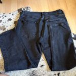 AGOLDE  Riley Straight Leg Black Wash Jeans‎ Size 32 Photo 6