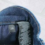 J Brand Maria High Rise Skinny Jeans in After Dark Wash Size 28 Photo 8