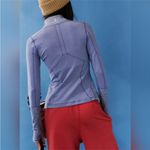 NWT FP Movement Undercover base layer long sleeve Blue Photo 2