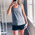 90 Degrees by Reflex 90 degree grey Tank Top Photo 0