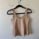 Honeylove Boldness Tank Bodysculpting Shapewear Tan Size S Intimates Photo 3