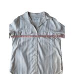 Aritzia  Babaton Utility Button Down Shirt Photo 9