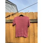 Talbots Sweater Short Sleeveā Size Small Dusty Pink Top Preppy Knit Spring Photo 7