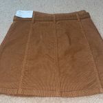 American Eagle Womens New  Super Stretch Hi-Rise A-Line Skirt Photo 3