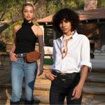 Rachel Zoe  Edessi Crossbody Belt Bag Photo 4