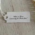 Park Lane "ARUBA SUNSET" Necklace Tri-Color Clover Charms Photo 4