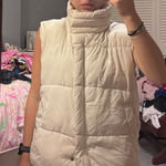 Urban Outfitters White Vest Photo 0