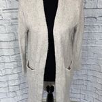 Calvin Klein jeans open front long cardigan sz S women Photo 0