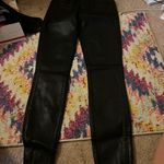 Hudson Jeans NWT Hudson centerfold extreme high rise super skinny ankle coated jean 24 Photo 2