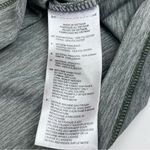 Adidas  Womens Size Medium Grey Gray Pink Athletic Tank‎ Top Sleeveless Workout Photo 2