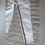 Judy Blue  High Waisted Garment Dyed Joggers in White - womens 11/30 Photo 9