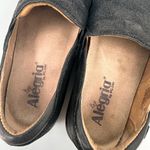 Alegria  Black Keli Glitter Leather Slip on Clogs Size 38 / 8-8.5 Wide Photo 5