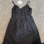 Princess Polly  Dress Mini Black Photo 0