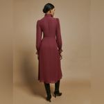 Reformation  Red Stevi Dress 4 Photo 2