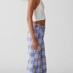 Urban Outfitters UO Isabella Printed Flare Pant Size 0. B20 Photo 2