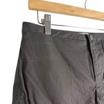 BDG Urban Outfitters Crishell Capri Cropped Y2K Pants Charcoal Size 0 Photo 2