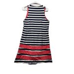 Duffield Lane Waverly Striped Sleeveless A Photo 3