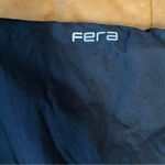 FERA Perfect Fit Black Ski Snow Pants Size 6 Short Velcro Zipped Pockets Fleece Photo 7