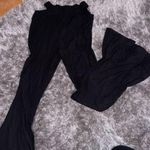 Flare pants/leggings Black Size M Photo 0