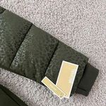 Michael Kors NWT  Faux-Fur-Trim Hooded Puffer Coat Photo 5