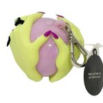 Bath & Body Works  Halloween Crystal Ball Witches Hand PocketBac Holder Glow Dark Photo 0