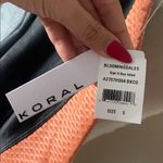 Koral  Start High Rise Infinity Shorts Black Size S Photo 6