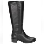 Easy Street Women's Tucker Stretch-For-Fit Tall Riding Boots- Size 7.5 WC Photo 1