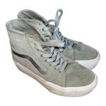 Vans  SK8 HI Tapered stackform Size 6.5 Women’s / 5 Men’s Grey Suede Photo 2