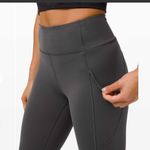 Lululemon  Invigorate High Rise Crop 17" Legging Size 4 Photo 2