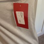 Evereve NWT  Tunic Tank w/ Lace Hem Sz M Photo 4