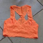 Free People Brand New Gallon Lace Racerback Photo 3