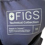 FIGS Women's Size XS Zamora Technical Collection Scrub Pants W18SW2005 Navy Photo 6