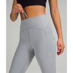Lululemon  Power Thru High-Rise Tight 25" Rhino Grey Photo 3