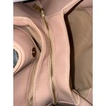 Bebe  Colette Triple Entry Shoulder Bag blush pink Photo 4