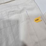 Tularosa Valentina Embroidered Pants in White Photo 10