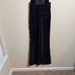 frame denim Le Velveteen Jumpsuit Photo 9
