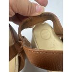 Paul Green Classic Tan Neutral Tina fisherman sandals Women's UK 6/ US 8.5 Photo 3