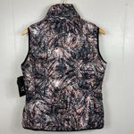 NWT Andrew Mac Performance Pink & Black Puffer Vest Photo 37