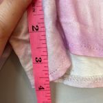 Naf Naf Sunset Side Zip Shorts Purple Size 8 Photo 10